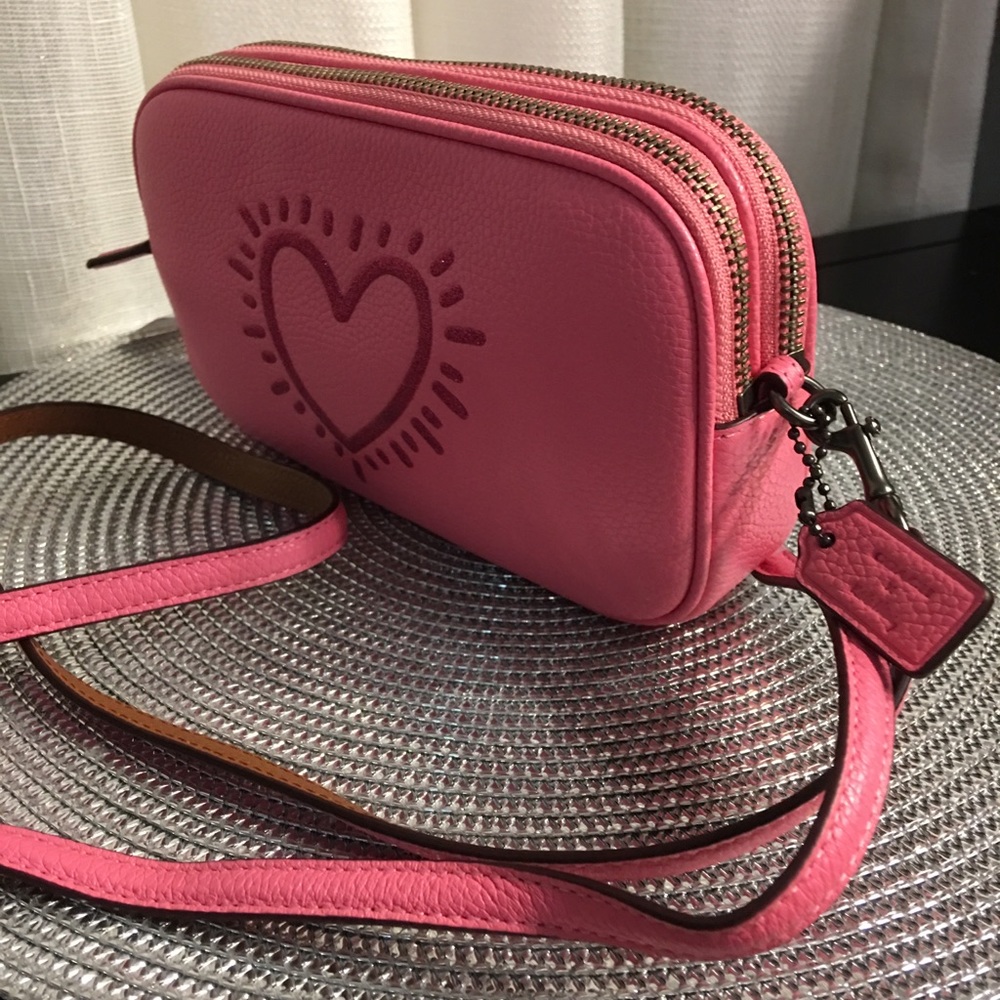 Coach crossbody